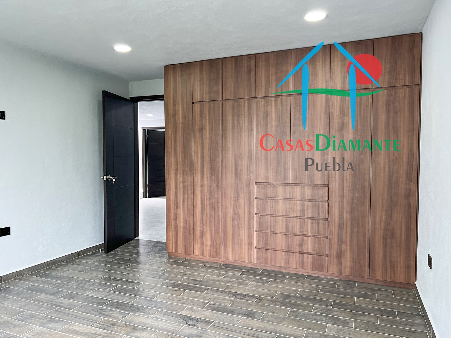 Parque Zacatecas Casa Cuarzo - Recámara tres 4